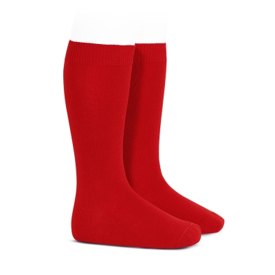 Червени чорапи